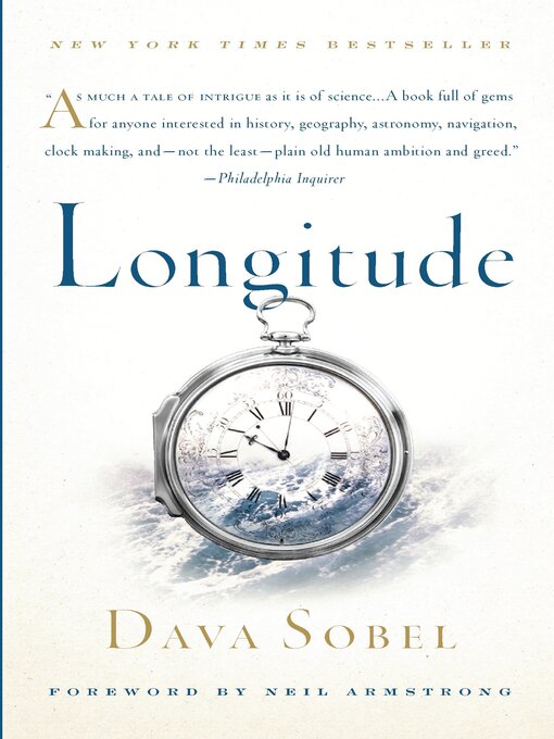 Title details for Longitude by Dava Sobel - Available